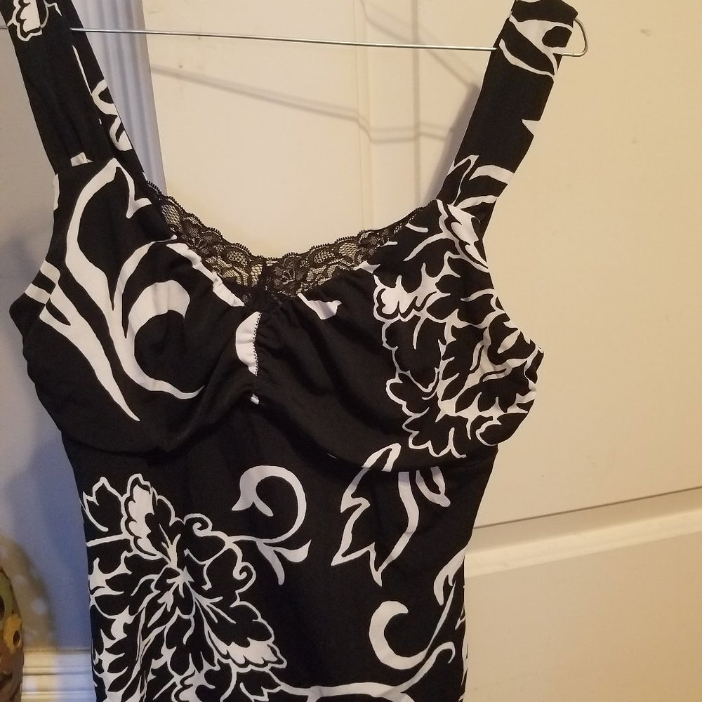 size small cammie from white house black market.